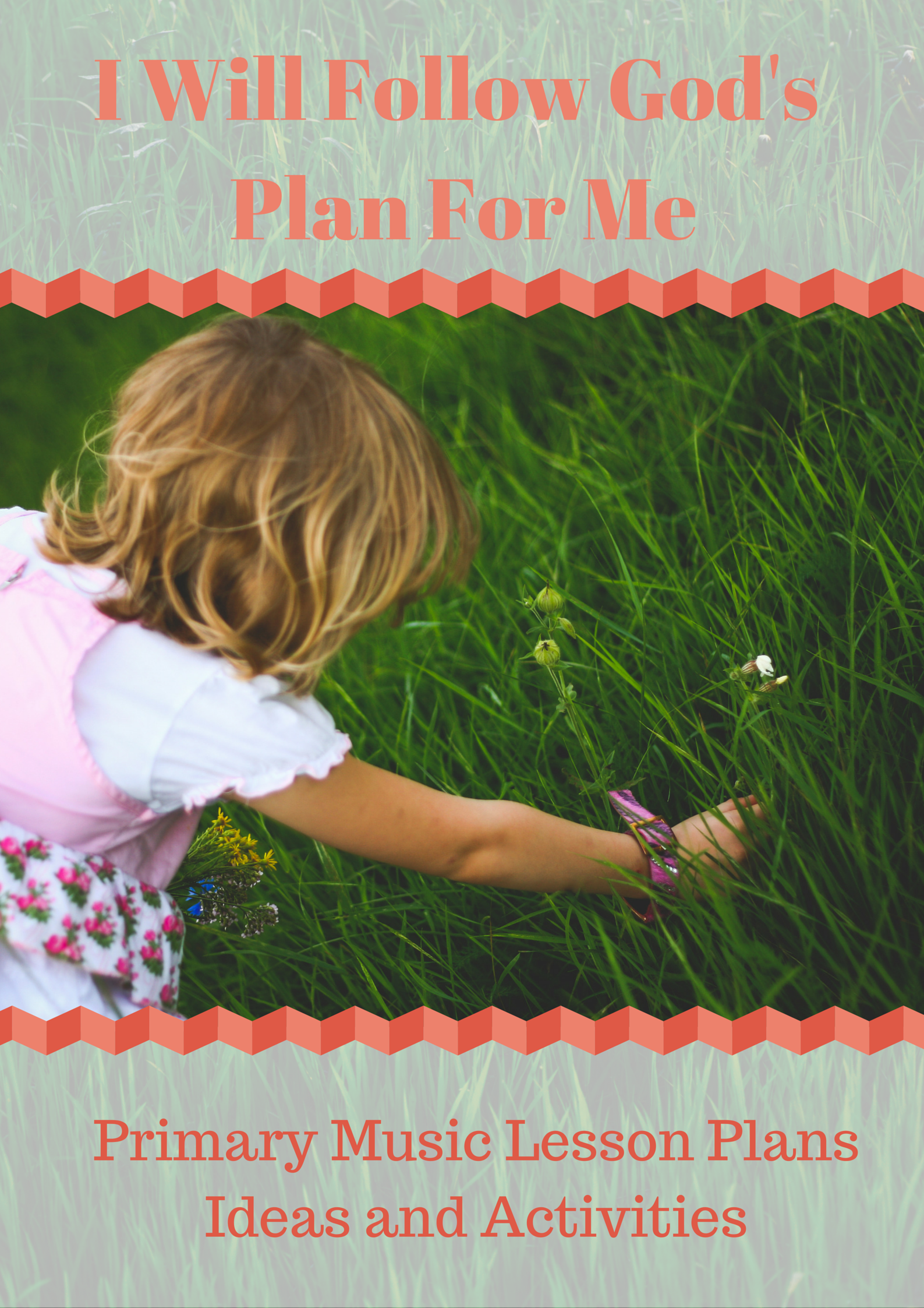 I Will Follow God's Plan – Finch Family Games