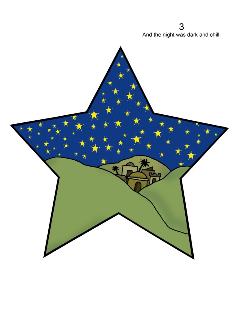 Christmas songa about stars