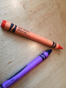 A Child’s Prayer: Magic Crayon for Younger Children