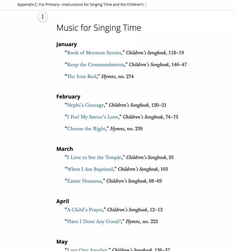 Teaching Primary Music - Ideas for teaching Primary Music